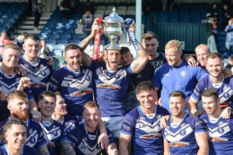 Rugby League 2023: Complete Fixture Guide For Betfred Championship.